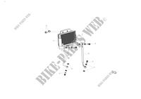 COOLING CIRCUIT for Benelli BN 125 (M2) 2022