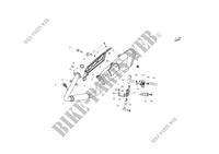 EXHAUST SYTEM for Benelli BN 125 (M2) 2022