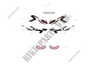 STICKERS for Benelli TNT 125 (M2) 2022