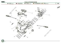 HEADLIGHTS AND INSTRUMENTATION for Benelli BN 302R ABS (E4) 2017