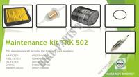 MAINTENANCE KIT for Benelli TRK 502 (E5) (M1) 2021
