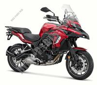 RED (FH) for Benelli TRK 502 (E5) (M1) 2021