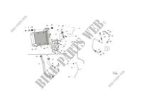 COOLING CIRCUIT for Benelli TRK 502 X (E5) M3 2023