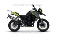 ANTHRACITE GREY (JS)  702 benelli-motorcycle 2023 TRK 702 X (M3) 1