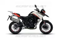 MOON GREY (X1)  702 benelli-motorcycle 2023 TRK 702 X (M3) 3