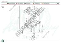HALF CRANKCASES for Benelli TRE 1130K AMAZONAS (L1) 2011