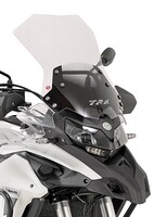 52CM HIGH CLEAR WINDSCREEN BENELLI-Benelli