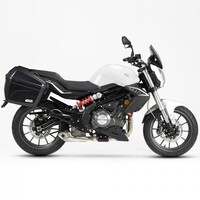 SIDE REAR COUPLE BAGS (BN600) BENELLI-Benelli