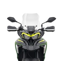 OVERSIZED WINDSHIELD FOR TRK 702 - 702 X BENELLI-Benelli