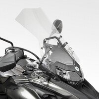 HIGH CLEAR WINDSCREEN 52CM BENELLI-Benelli