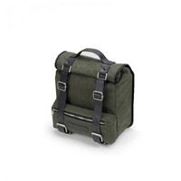 CANVAS SIDE BAG BENELLI - MILITARY GREEN-Benelli