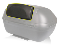 BACKREST FOR TOPCASE SH29/SH33/SH34 BENELLI-Benelli