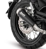 KIT COMPLETE EXHAUST ARROW LEONCINO 500 BENELLI-Benelli