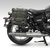 MILITARY GREEN PANNIERS (WITHOUT HOLDERS) BENELLI-Benelli-Accessories Benelli
