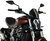 WINDSCREEN 502C BLACK BENELLI-Benelli