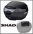 TOP CASE SHAD 33L+PASSENGER BACKREST BENELLI-Benelli