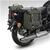 MILITARY GREEN PANNIER KIT + HOLDERS BENELLI-Benelli-Accessories Benelli