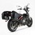 SIDE REAR COUPLE BAGS (BN600) BENELLI-Benelli