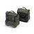 MILITARY GREEN PANNIER KIT + HOLDERS BENELLI-Benelli-Accessories Benelli