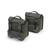 MILITARY GREEN PANNIER KIT + HOLDERS BENELLI-Benelli-Accessories Benelli