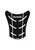 TANKPAD BENELLI BLACK 150X170MM-Benelli-Accessories Benelli