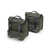 MILITARY GREEN PANNIERS (WITHOUT HOLDERS) BENELLI-Benelli-Accessories Benelli