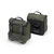 MILITARY GREEN PANNIERS (WITHOUT HOLDERS) BENELLI-Benelli-Accessories Benelli